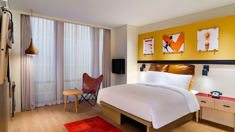<b>Moxy Seoul Myeongdong Suite</b>. Images powered by <a href="https://www.leonardoworldwide.com/" title="Leonardo Worldwide" target="_blank">Leonardo</a>.