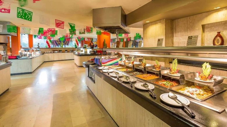 <b>Grand Palladium Vallarta Resort & Spa Restaurant</b>. Images powered by <a href="https://www.leonardoworldwide.com/" title="Leonardo Worldwide" target="_blank">Leonardo</a>.