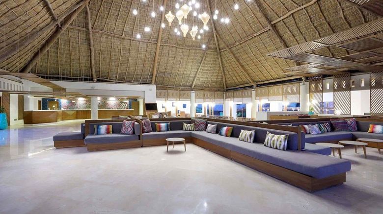 <b>Grand Palladium Vallarta Resort & Spa Lobby</b>. Images powered by <a href="https://www.leonardoworldwide.com/" title="Leonardo Worldwide" target="_blank">Leonardo</a>.