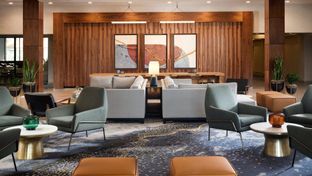 Sheraton Grand Rapids Airport Hotel
