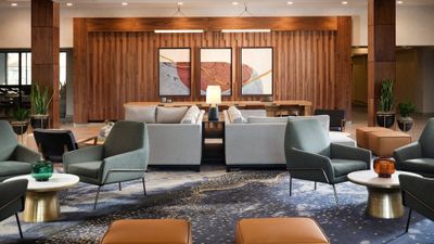 Sheraton Grand Rapids Airport Hotel