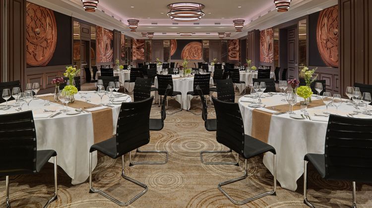 Hamburg Marriott Hotel Ballroom