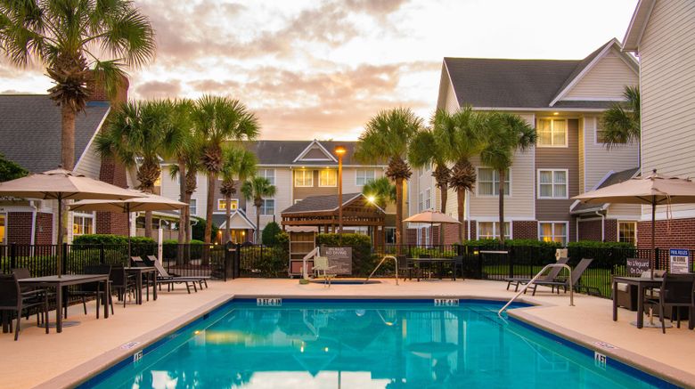 <b>Residence Inn Jacksonville Butler Blvd. Pool</b>. Images powered by <a href="https://www.leonardoworldwide.com/" title="Leonardo Worldwide" target="_blank">Leonardo</a>.