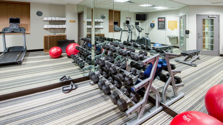 <b>Candlewood Suites Manassas Health Club</b>. Images powered by <a href="https://www.leonardoworldwide.com/" title="Leonardo Worldwide" target="_blank">Leonardo</a>.