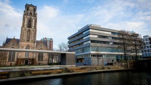 Motel One Rotterdam