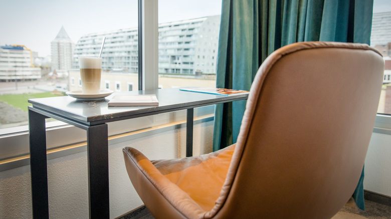 <b>Motel One Rotterdam Room</b>. Images powered by <a href="https://www.leonardoworldwide.com/" title="Leonardo Worldwide" target="_blank">Leonardo</a>.