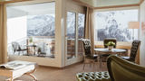 Tschuggen Grand Hotel Suite