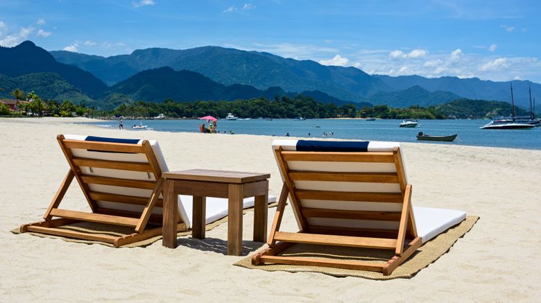<b>Hotel Fasano Angra Dos Reis Beach</b>. Images powered by <a href="https://www.leonardoworldwide.com/" title="Leonardo Worldwide" target="_blank">Leonardo</a>.