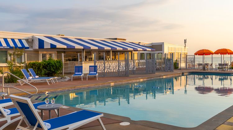 Sea Crest Oceanfront Resort Pool