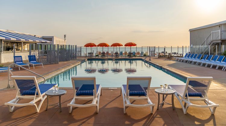 Sea Crest Oceanfront Resort Pool