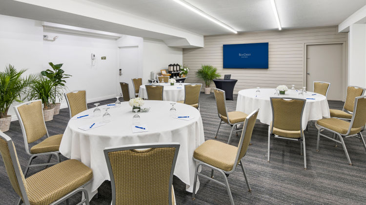 Sea Crest Oceanfront Resort Meeting