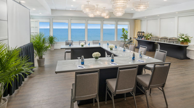 Sea Crest Oceanfront Resort Meeting