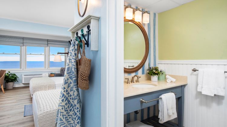 Sea Crest Oceanfront Resort Room