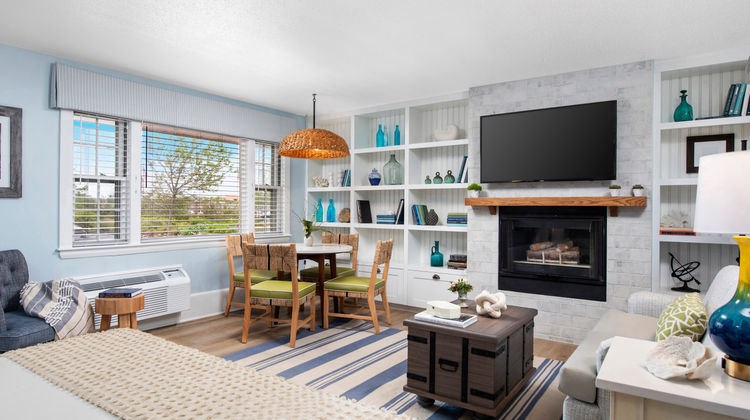 Sea Crest Oceanfront Resort Suite