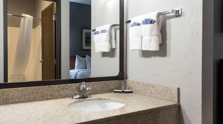 New Victorian Inn & Suites Sioux City Room