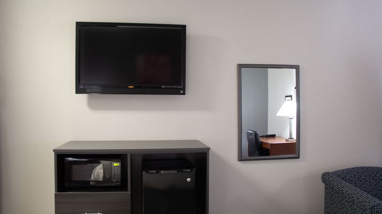 <b>New Victorian Inn & Suites Sioux City Room</b>. Images powered by <a href="https://www.leonardoworldwide.com/" title="Leonardo Worldwide" target="_blank">Leonardo</a>.
