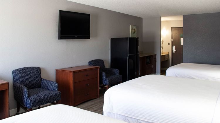 New Victorian Inn & Suites Sioux City Room