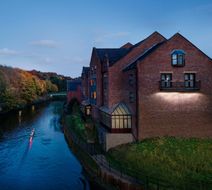 Delta Hotels Durham Royal County Exterior