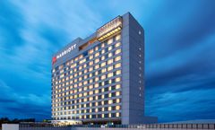 Clark Marriott Hotel