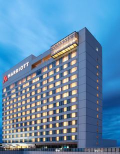 Clark Marriott Hotel