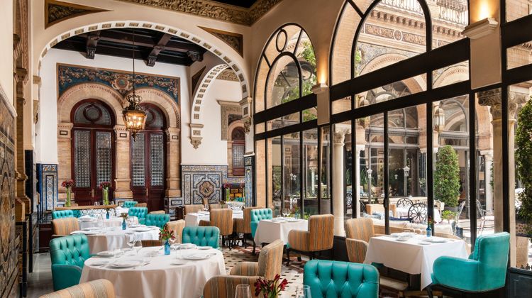 Hotel Alfonso XIII, Luxury Collection Restaurant