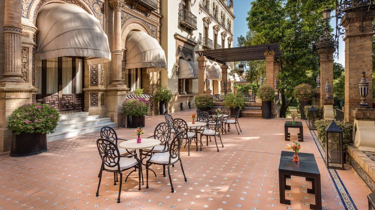 Hotel Alfonso XIII, Luxury Collection Meeting