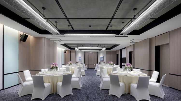 Four Points by Sheraton Shenzhen Bao'an Meeting