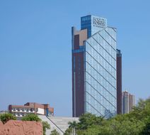 Four Points by Sheraton Shenzhen Bao'an Exterior