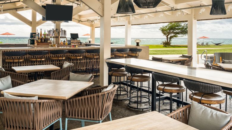 <b>Sheraton Kauai Coconut Beach Resort Restaurant</b>. Images powered by <a href="https://www.leonardoworldwide.com/" title="Leonardo Worldwide" target="_blank">Leonardo</a>.