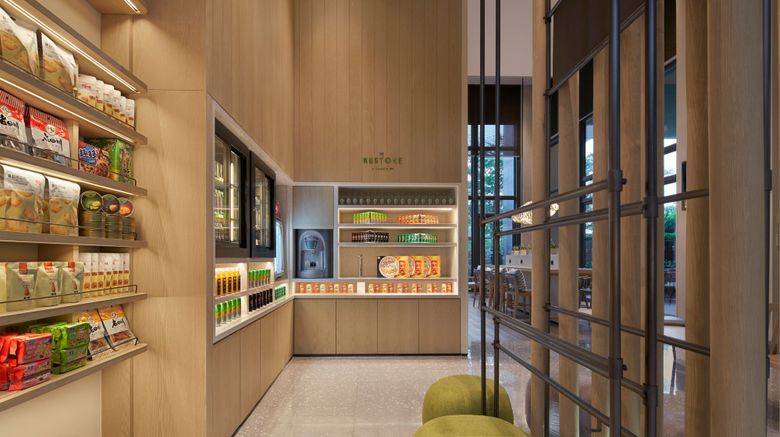 <b>Element Xiamen Tong'an Other</b>. Images powered by <a href="https://www.leonardoworldwide.com/" title="Leonardo Worldwide" target="_blank">Leonardo</a>.