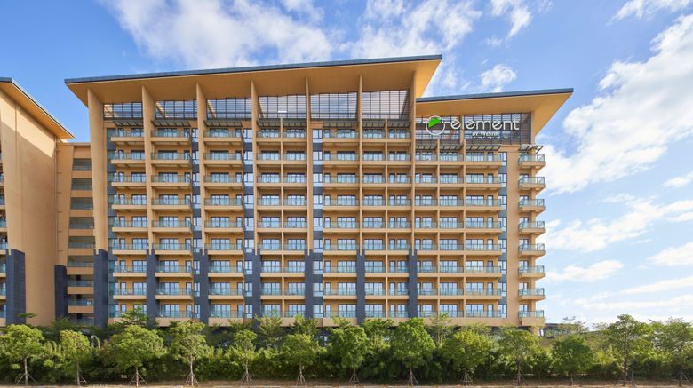 <b>Element Xiamen Tong'an Exterior</b>. Images powered by <a href="https://www.leonardoworldwide.com/" title="Leonardo Worldwide" target="_blank">Leonardo</a>.