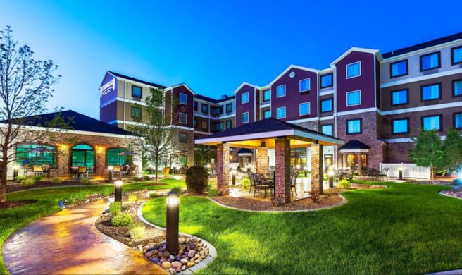 Staybridge Suites Bismarck Exterior