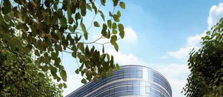 Crowne Plaza Le Dome Exterior