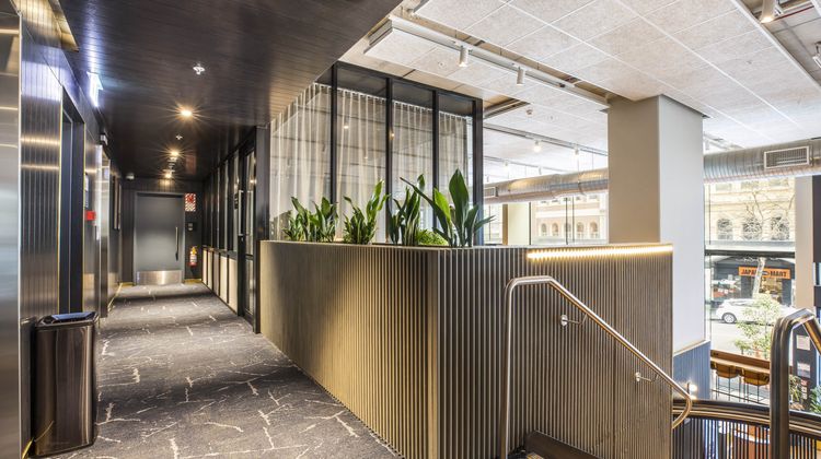 Voco Auckland City Centre Lobby