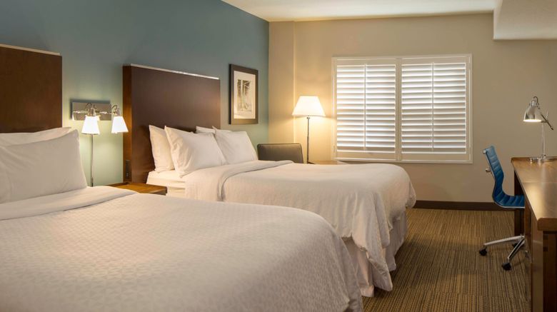 <b>Four Points by Sheraton Cocoa Beach Room</b>. Images powered by <a href="https://www.leonardoworldwide.com/" title="Leonardo Worldwide" target="_blank">Leonardo</a>.