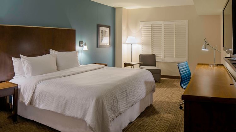Four Points by Sheraton Cocoa Beach Room