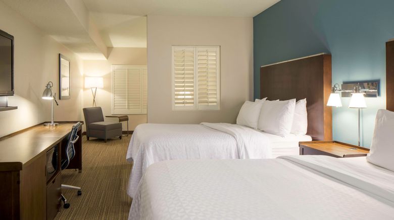<b>Four Points by Sheraton Cocoa Beach Suite</b>. Images powered by <a href="https://www.leonardoworldwide.com/" title="Leonardo Worldwide" target="_blank">Leonardo</a>.