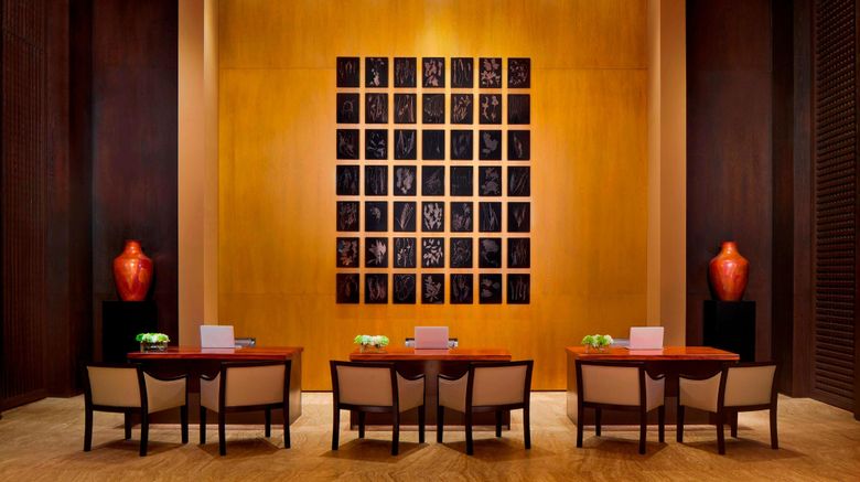 <b>JW Marriott Los Cabos Beach Resort & Spa Lobby</b>. Images powered by <a href="https://www.leonardoworldwide.com/" title="Leonardo Worldwide" target="_blank">Leonardo</a>.