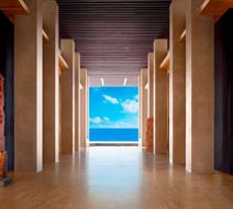 JW Marriott Los Cabos Beach Resort & Spa Lobby