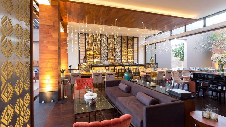 JW Marriott Los Cabos Beach Resort & Spa Restaurant