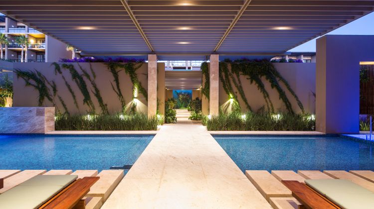 JW Marriott Los Cabos Beach Resort & Spa Spa