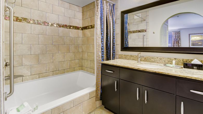 <b>Holiday Inn Club Vacations Desert Club Room</b>. Images powered by <a href="https://leonardo.com/" title="Leonardo Worldwide" target="_blank">Leonardo</a>.