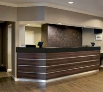 Residence Inn Fairfax Merrifield Lobby