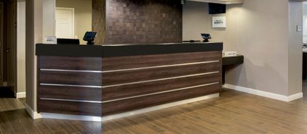 Residence Inn Fairfax Merrifield Lobby