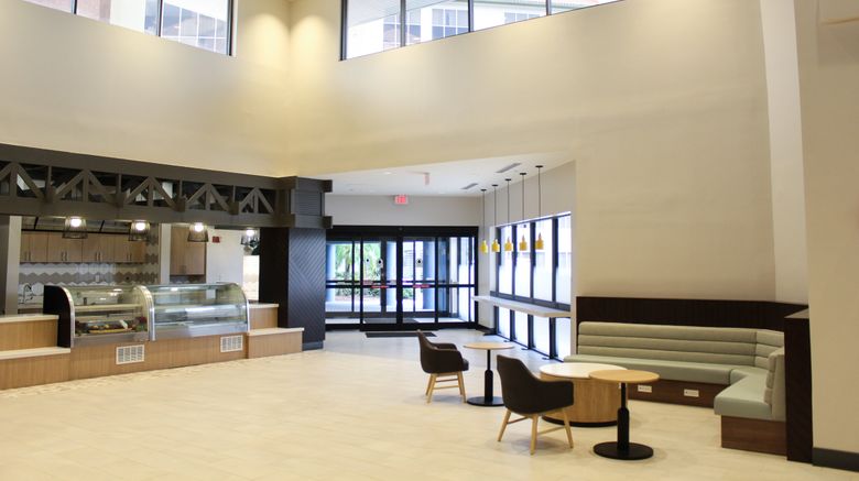 <b>Holiday Inn Orlando International Drive- Restaurant</b>. Images powered by <a href="https://www.leonardoworldwide.com/" title="Leonardo Worldwide" target="_blank">Leonardo</a>.