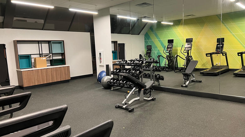 <b>Holiday Inn Orlando International Drive- Health Club</b>. Images powered by <a href="https://www.leonardoworldwide.com/" title="Leonardo Worldwide" target="_blank">Leonardo</a>.