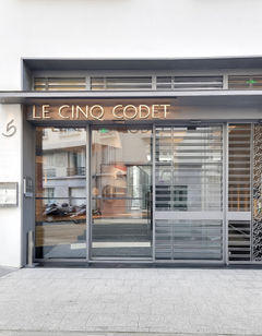 Hotel le Cinq Codet