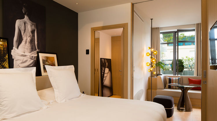 Hotel le Cinq Codet Suite