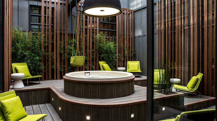 Hotel le Cinq Codet Spa