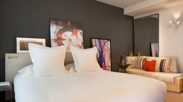 Hotel le Cinq Codet Room